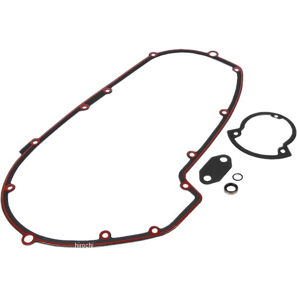 【USA在庫あり】 ジェームズ JAMES プライマリーガスケット、シール、Oリングキット 03年-10年 BUELL 0934-4611 JP店