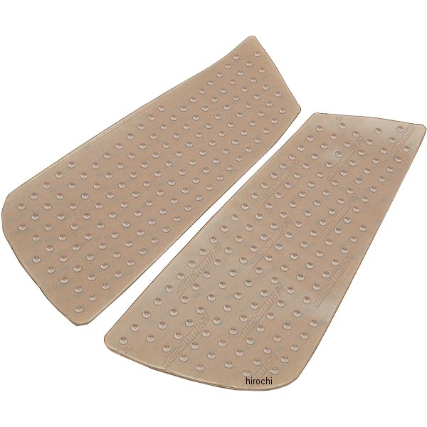 ストンプグリップ STOMPGRIP タンク グリップ ボルケーノ 05年-10年 トライアンフ スピードトリプル1050 クリア 50-10-0004C JP店