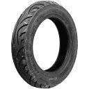 【メーカー在庫あり】 NBS バイクパーツセンター タイヤ 3.00-10 42J TL フロント NB988 JP店