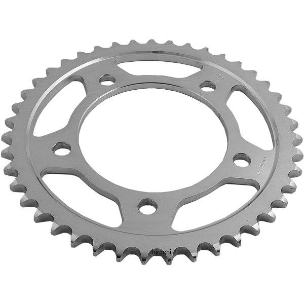 【USA在庫あり】 JT スプロケット JT Sprockets リア スプロケット 43T/530 91年-10年 F800GS、CBF1000、VTR1000F JTR302-43 JP店