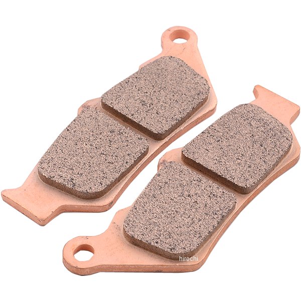 【USA在庫あり】 EBC イービーシー ブレーキパッド 02年-06年 アプリリア ETV 1000 (ダブル-H シンタード) FA209/2HH JP店