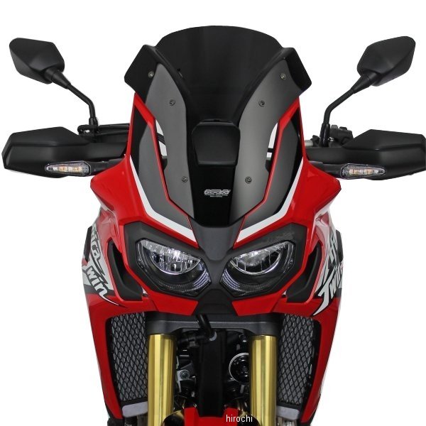 エムアールエー MRA スクリーン スポーツ 16年 CRF1000L アフリカツイン スモーク 4548916711536 JP店