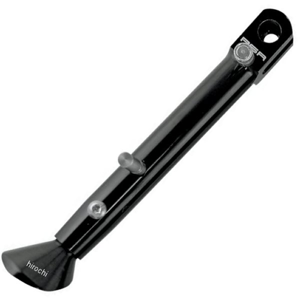 【USA在庫あり】 パワースタンドレーシング Powerstands Racing 可変式サイドスタンド 11年-13年 CBR250R 黒 0510-0231 JP店