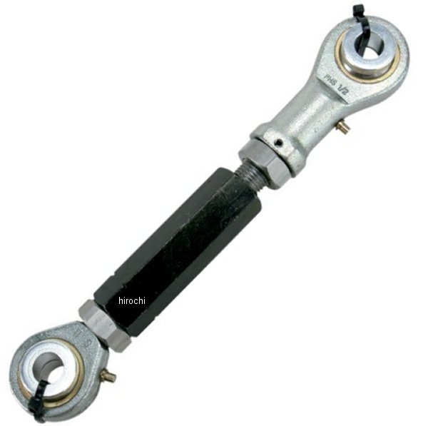 Lowdown Kits - 【USA在庫あり】 パワースタンドレーシング Powerstands Racing 可変式 ローダウン 03年-10年 YZF-R6、YZF-R6S 黒 1304-0379 JP店