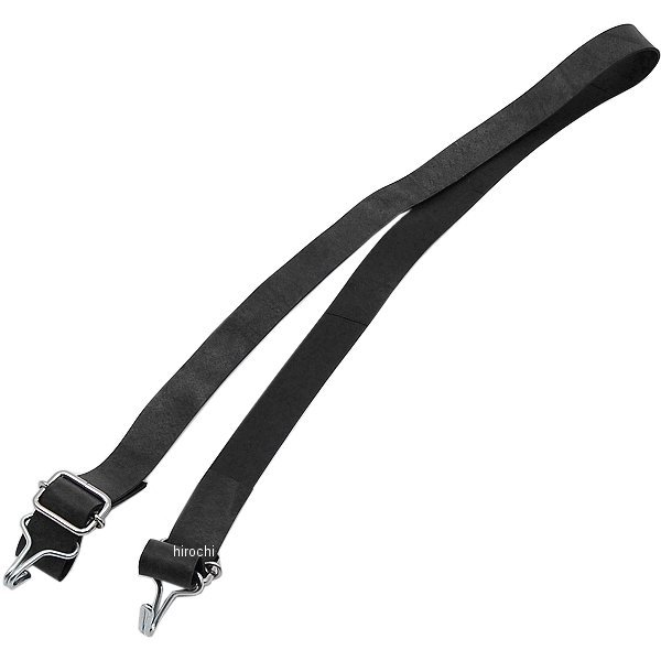 【メーカー在庫あり】 エスコ ESCO 20mmx1.0m 平ゴムロープ(金具付) 00001222