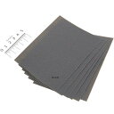【メーカー在庫あり】 デイトナ 耐水サンドペーパー(6枚入り) 粒度#800 79467 JP店