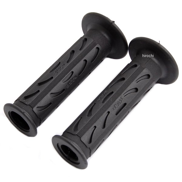  プログリップ PRO-GRIP スタンダードラバー スーパーバイクGRIP（エンド貫通）723 黒 98062 JP店