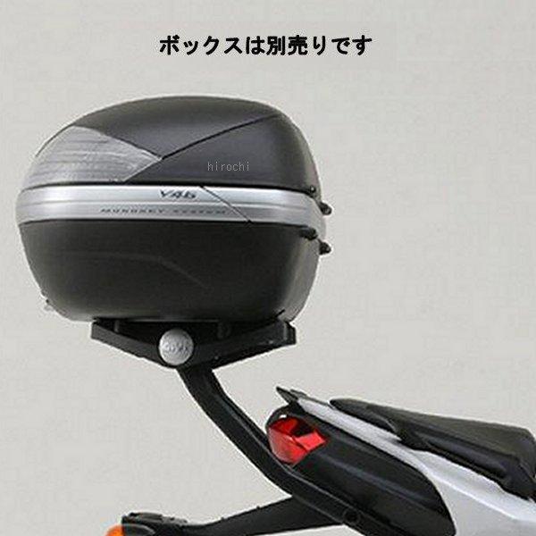 YAMAHA - 【メーカー在庫あり】 ジビ GIVI 366FZ モノラック用フィッティング FZ8 Fazer8 10-11 74369 JP店