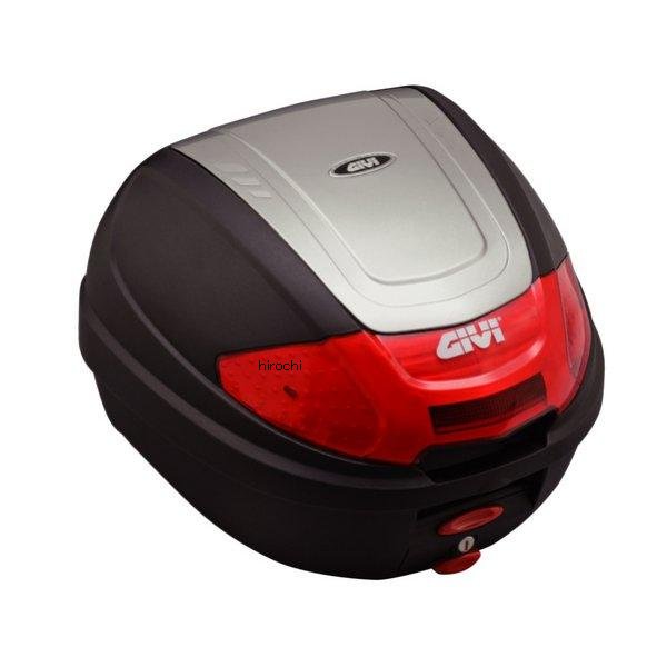 【メーカー在庫あり】 ジビ GIVI ハードケース シルバー E300N2 G730 E300N2シリーズ 76881 JP店