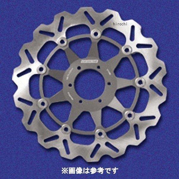【メーカー在庫あり】 ブレーキング BRAKING ディスクローター(WK090R) ZRX1200 DAエンジン ZZR-1400 ZX-10R 76582 JP店