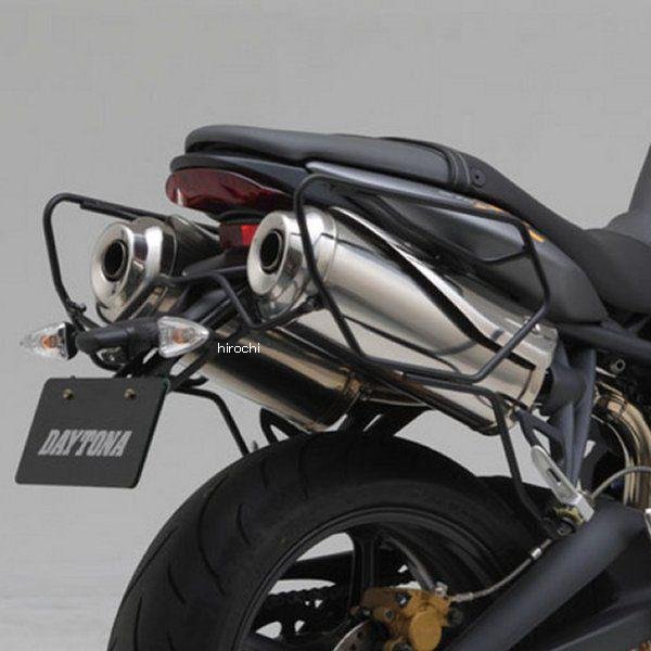 ジビ GIVI TE705 サイド バッグサポート TRIUMPH ストリートトリプル ('07-'10） 73594 JP店