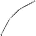 【USA在庫あり】 エムゴ EMGO 1インチ ハンドルバー Drag Bar Wide クローム 0601-3300 JP店
