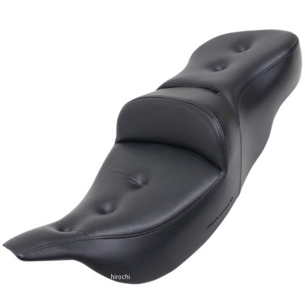 【USA在庫あり】 サドルメン Saddlemen シート 加熱 Sofa ピロ 08年以降 0801-0967 JP店