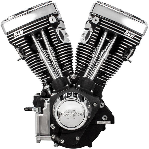 【USA在庫あり】 S&Sサイクル S&S Cycle エンジン エンジン V111 ロングブロック 0901-0197 JP店