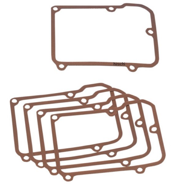 【USA在庫あり】 ジェームズ JAMES トランスミッション トップカバー ガスケット 86年-99年 5速 (5個入り) 0934-4634 JP店(2.0)