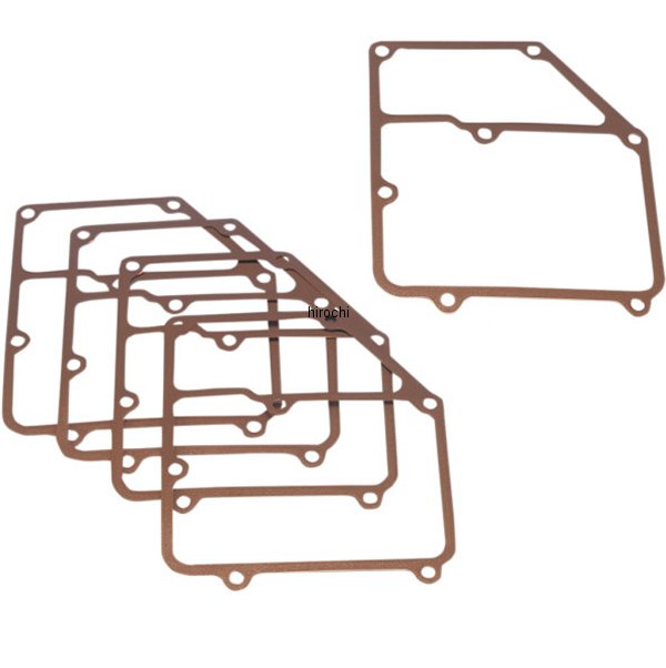 【USA在庫あり】 ジェームズ JAMES トランスミッション トップカバー ガスケット 91年-98年 FXD Foamet..