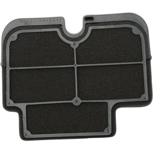 【USA在庫あり】 ハイフローフィルトロ HiFloFiltro エアフィルター 09年-12年 ER-6 650R 1011-3329 JP店
