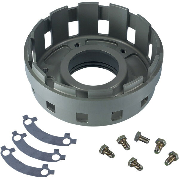  バーネット Barnett クラッチ バスケット 07年-17年 TwinCam 1132-0930 JP店