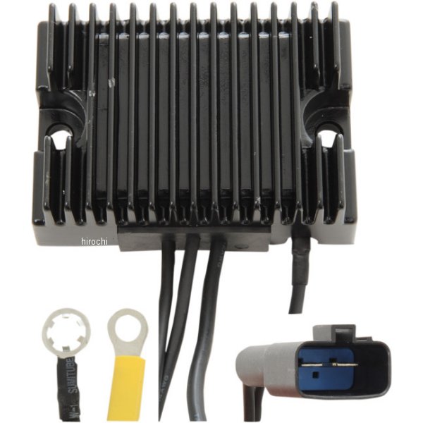 【USA在庫あり】 DRAG レギュレーター 32A 00年 ソフテイル 黒 74512-00 2112-1052 JP店