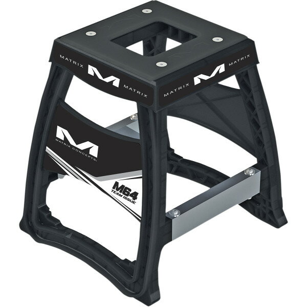  マトリックスコンセプト Matrix Concepts 軽量エリート スタンド 黒/白 4101-0445 JP店