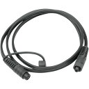 【USA在庫あり】 ギアーズ カナダ Gears Canada 電熱ギアパーツ 延長ケーブル 102cm 2130-0112 JP店