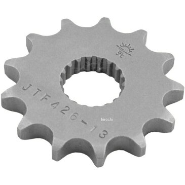 【USA在庫あり】 JT スプロケット JT Sprockets フロント スプロケット 13T/428 92年-97年 GN125E スチール JTF426-13 JP店