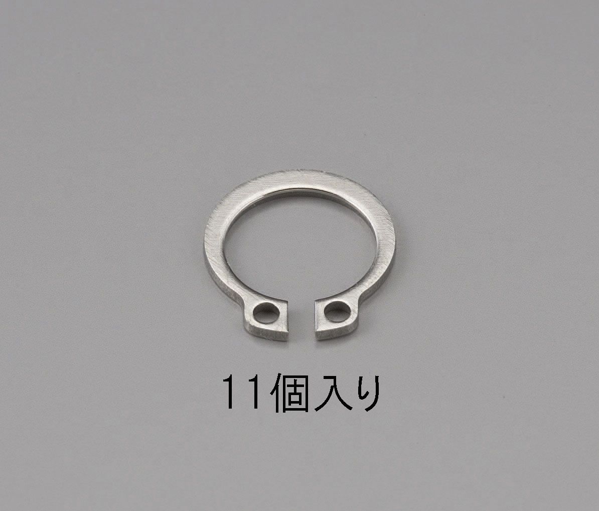 �ڥ᡼�����߸ˤ���� ������(ESCO) 13mm ���ѥ��ʥåץ�� ���ƥ�쥹��/11�� 000012221352 JP