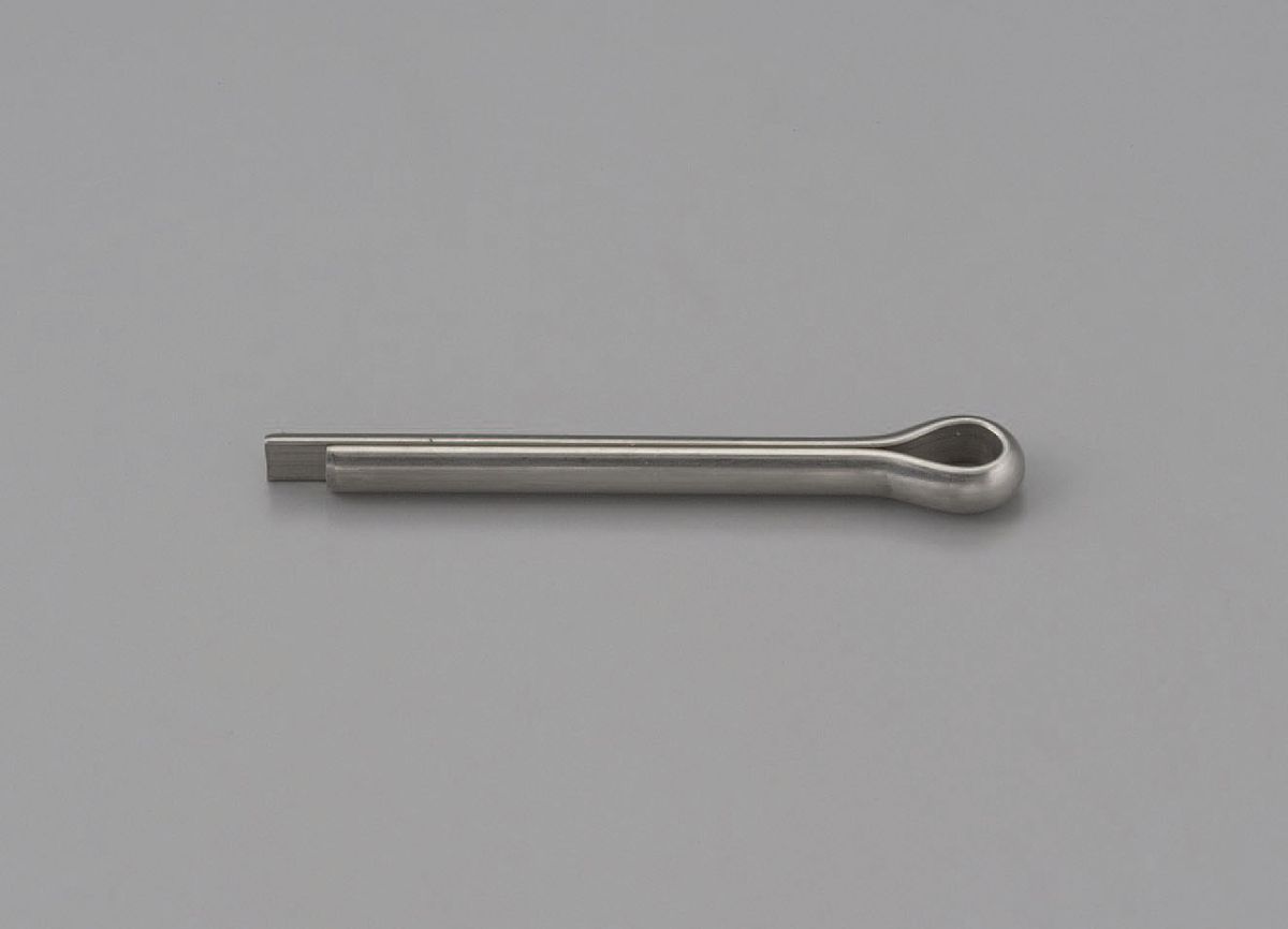 【メーカー在庫あり】 エスコ(ESCO) 3.0x35mm 割ピン ステンレス製/5本 0000122214...