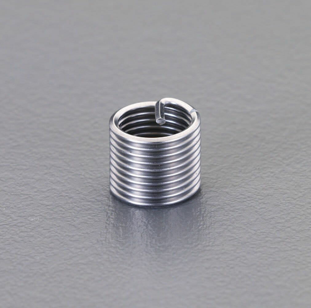 【メーカー在庫あり】 エスコ ESCO M12-1.75x24mm リコイルインサートネジ 並目/10コ 000012202460 JP店 2