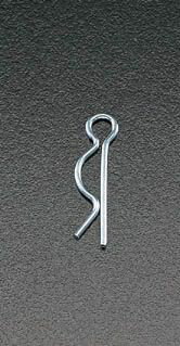 【メーカー在庫あり】 エスコ ESCO スナップピンセット ユニクロメッキ 000012043207 JP店