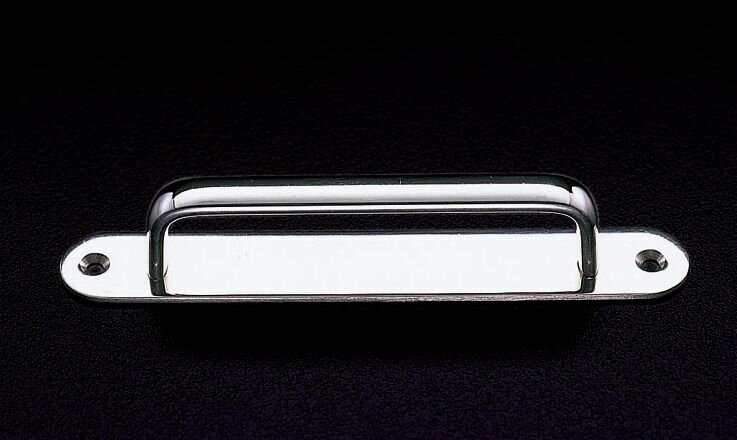 材質：SUS303仕上：鏡面研磨全長X取付幅：135X118mm幅：20mm取付穴径：3mm000012217868　