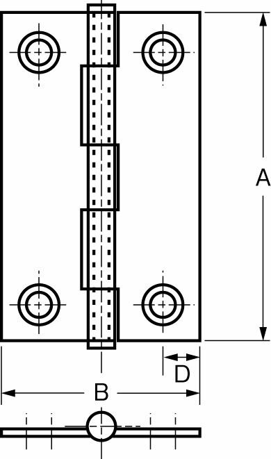 �ڥ᡼�����߸ˤ���� ������(ESCO) 38x26mm �������� ���ƥ�쥹��/2�� 000012075798 JP