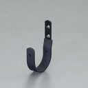 【メーカー在庫あり】 エスコ(ESCO) 47x79mm フック スチール製シリコンコート 000012252529 JP