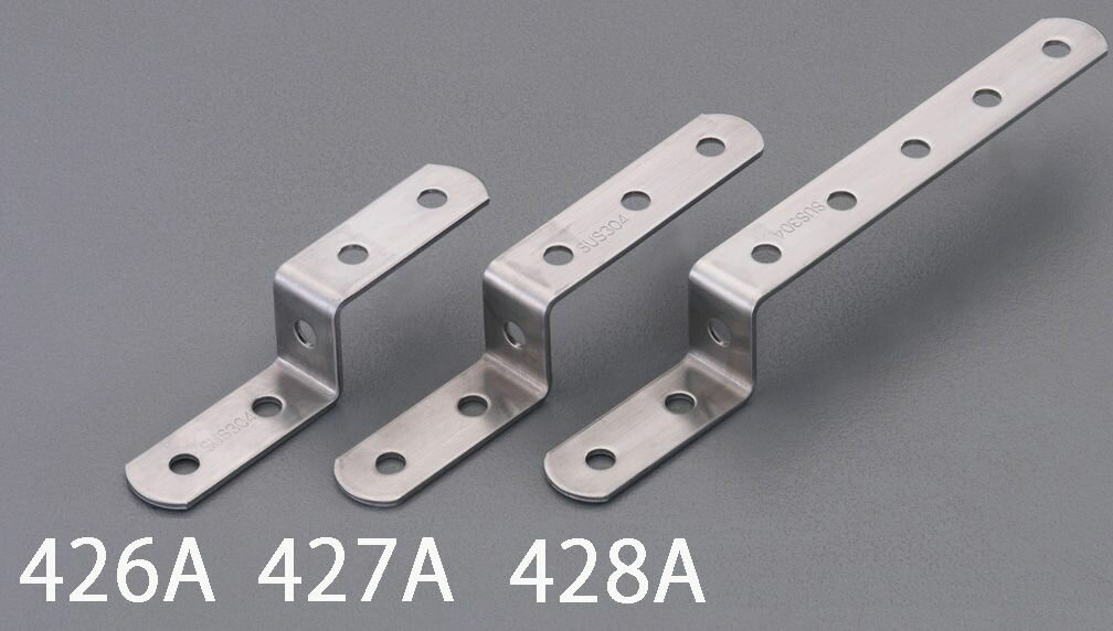 全長：127mm穴径：6.5mm穴数：6幅：19mm厚み：2mm材質：ステンレス(SUS304)入数：1個000012221837　