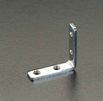 【メーカー在庫あり】 エスコ(ESCO) 45x 45x13mm アングル ステンレス製 000012024686 JP