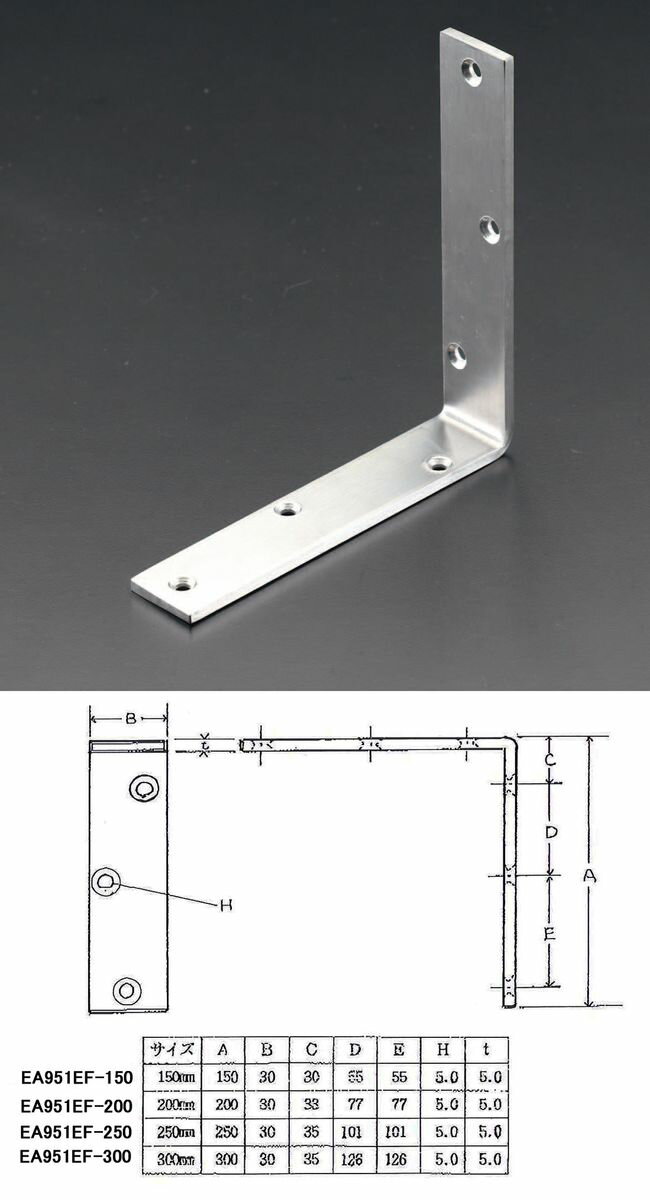 ڥ᡼߸ˤ (ESCO) 250x250x30mm 磻ɶ ƥ쥹 000012040752 JP