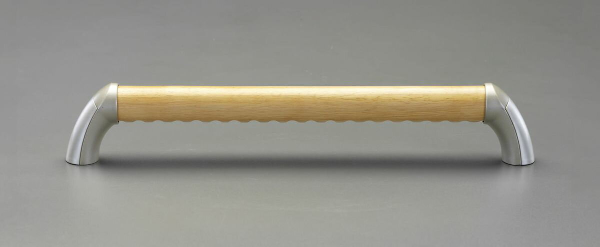 【メーカー在庫あり】 エスコ ESCO 600mm 木製手すり 000012265850 JP店