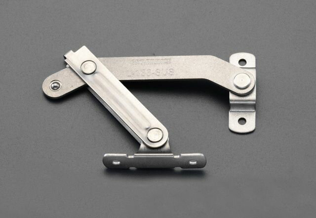 �ڥ᡼�����߸ˤ���� ������(ESCO) 130.6mm �����ॹ�ȥåѡ� ���ƥ�쥹�� 000012093400 JP