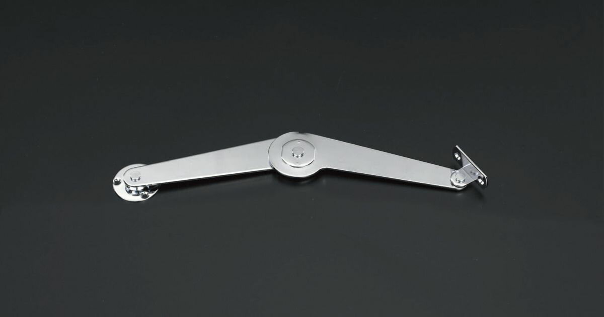 ●穴径:3.3mm●全長:217mm●材質:スチール(クロムメッキ仕上げ)●用途:左用キャッチ機構付000012024786楽天 JP店　