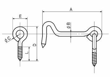 �ڥ᡼�����߸ˤ���� ������(ESCO) 100mm ������ߤ� ���ƥ�쥹��/5�� 000012218028 JP