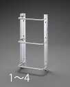 【メーカー在庫あり】 エスコ ESCO 350x 700mm/3段 タラップ スチール製 000012256164 JP店