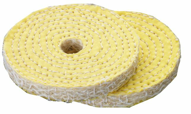 【メーカー在庫あり】 エスコ ESCO 100x10x12.7mm サイザルバフ 2枚組 000012075176 JP