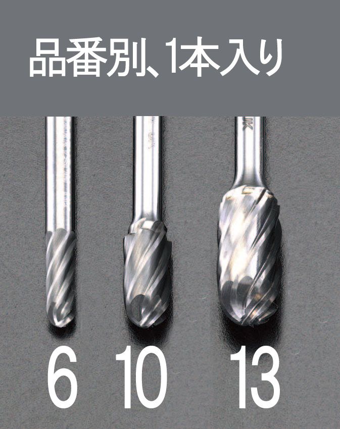●軸径…6mm●刃径…12mm●刃長…25mm●全長…70mm●刃形状…aluカット●材質…タングステンカーバイド●適合材質…アルミニウム、プラスチック●入数…1本入り000012036540楽天 JP店　