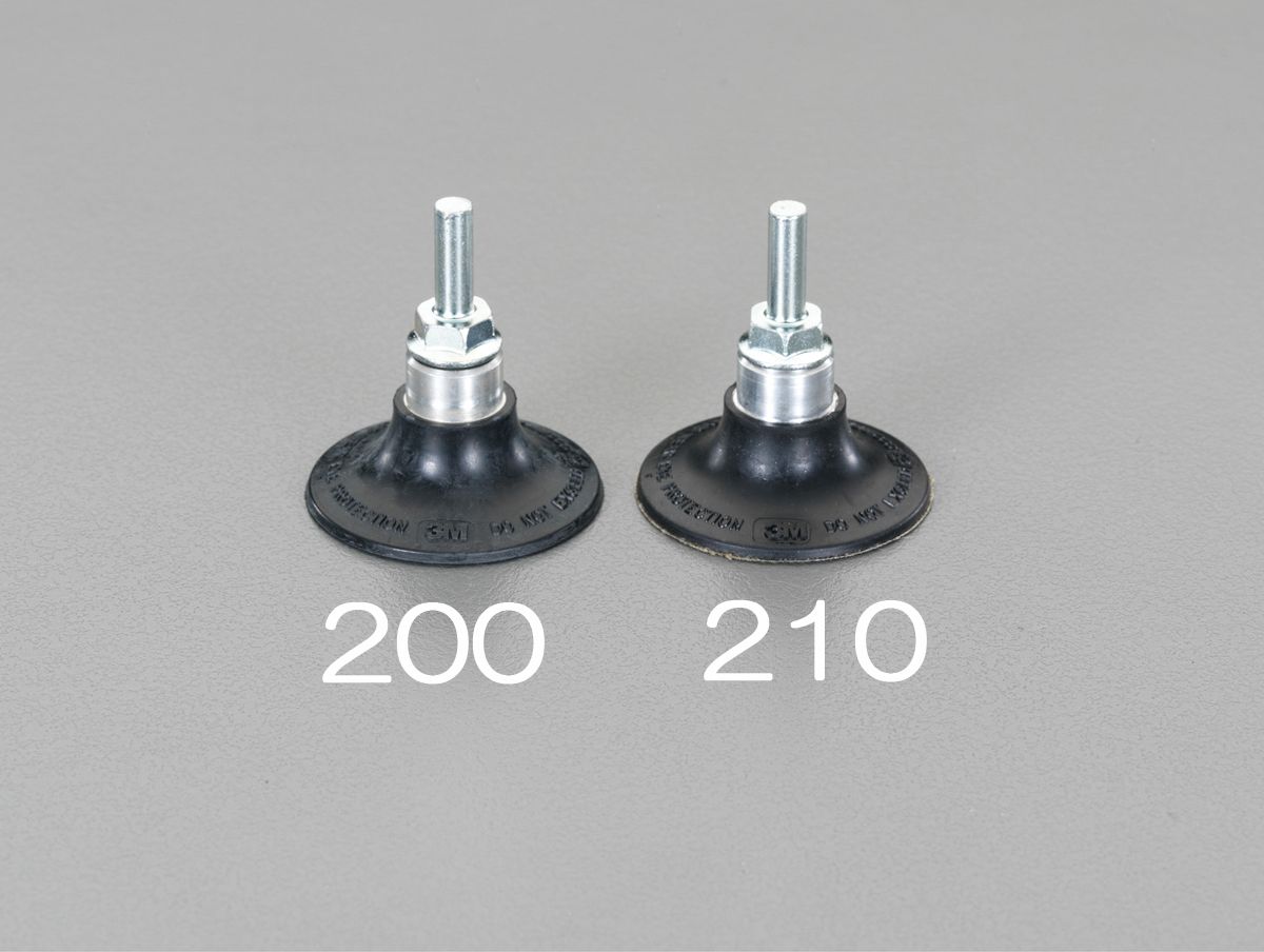 【メーカー在庫あり】 エスコ ESCO ラバーホルダーパッド ミディアム 000012241086 JP