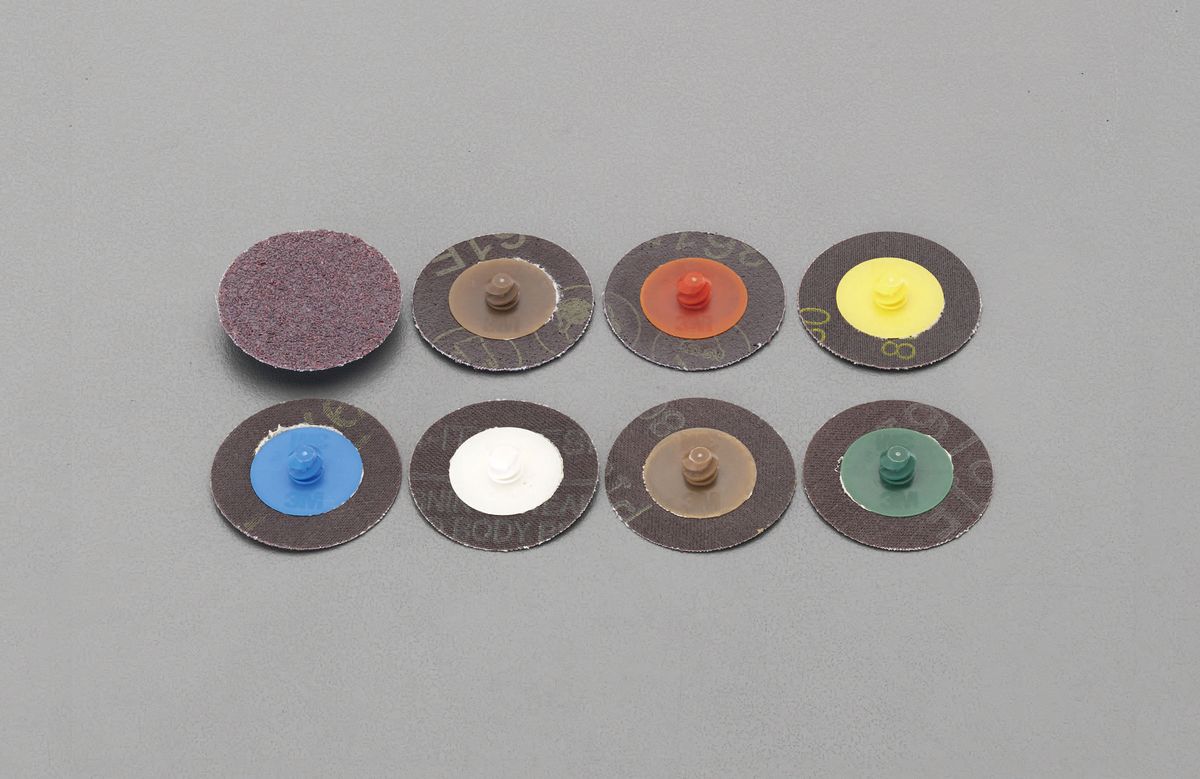 �ڥ᡼�����߸ˤ���� ������ ESCO 50mm/#180 ����ǥ����� 000012241092 JP