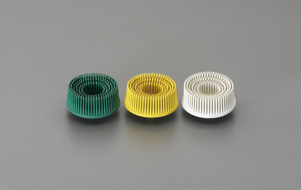 【メーカー在庫あり】 エスコ ESCO 50mm/#120 研磨ディスク 000012241106 JP