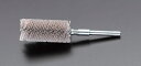 【メーカー在庫あり】 エスコ ESCO 20x150mm/#320 砥粒入 ナイロンブラシ 000012069434 JP