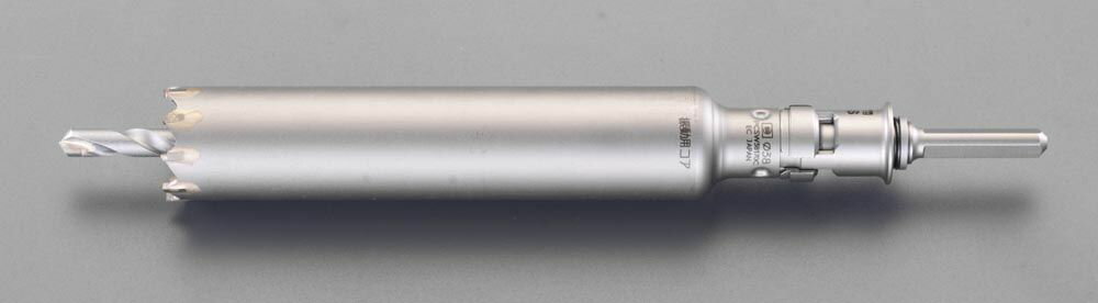 【メーカー在庫あり】 エスコ ESCO 35x170mm 振動用ロングコアドリル 000012081238...