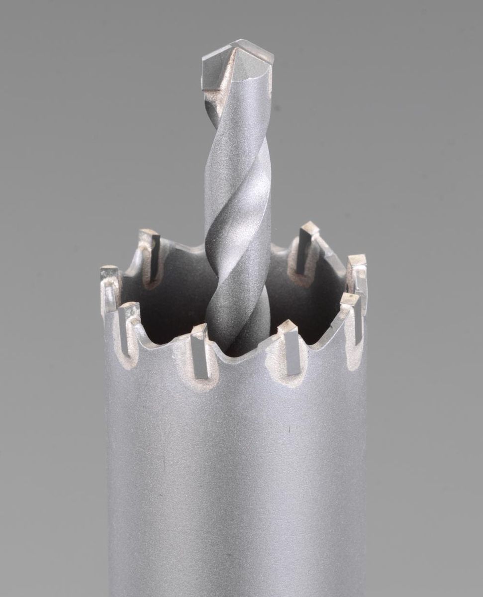 【メーカー在庫あり】 エスコ ESCO 35x170mm 振動用ロングコアドリル 000012081238...