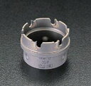 【メーカー在庫あり】 エスコ ESCO 48mm 超硬付ホールソー 000012064283 JP店